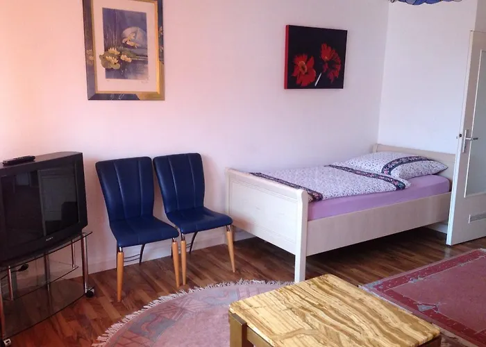 Appartamento Nuernberg-city *
