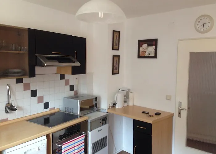 Appartamento Nuernberg-city *