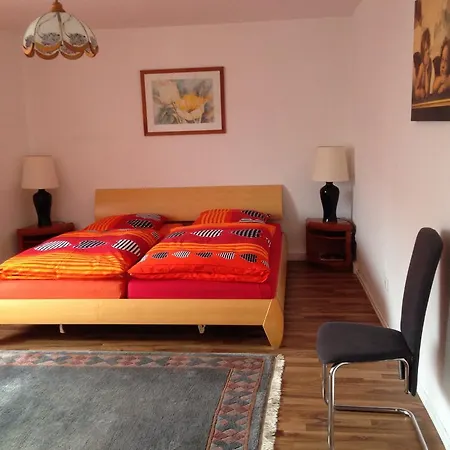 Nuernberg-city شقة نورنبيرغ