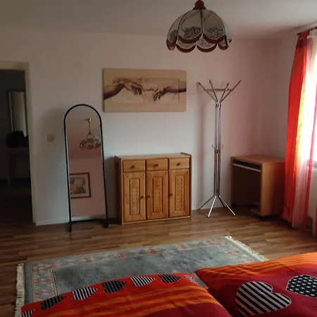 Nuernberg-city شقة