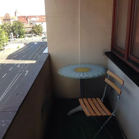 Nurnberg-city Appartement Nuremberg