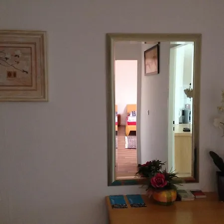 Nuernberg-city شقة